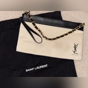 Yves Saint Laurent Beaute Bag